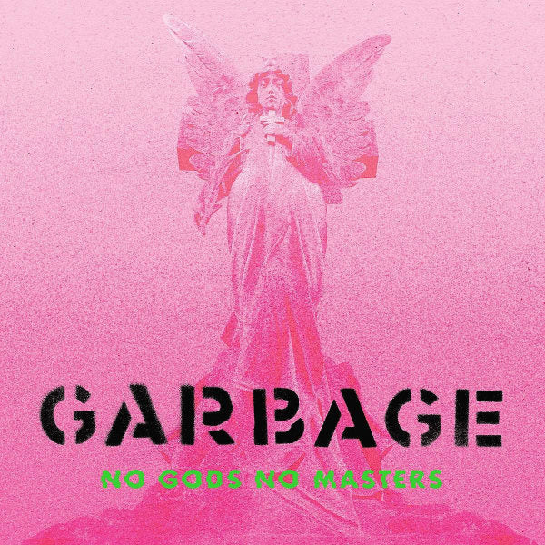 Garbage - No gods no masters (CD)