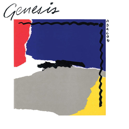 Genesis - Abacab (LP)