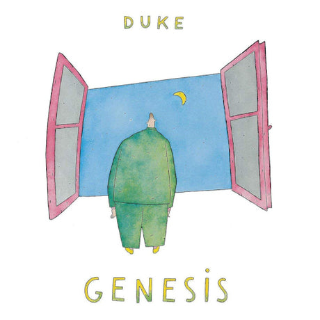 Genesis - Duke (LP) - Velvet Music