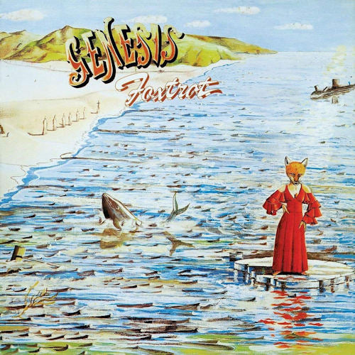 Genesis - Foxtrot (CD)