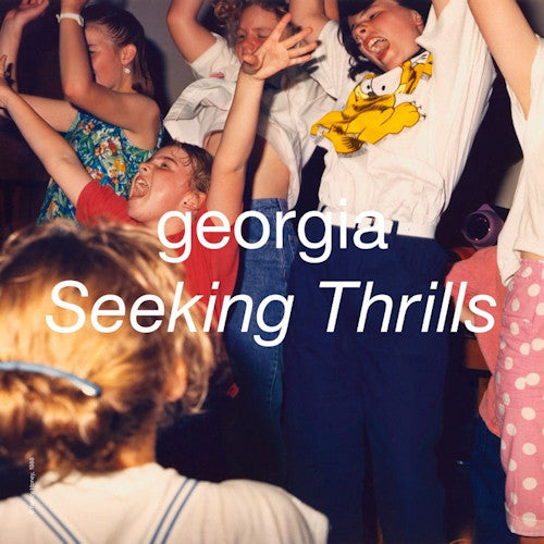 Georgia - Seeking thrills (CD)