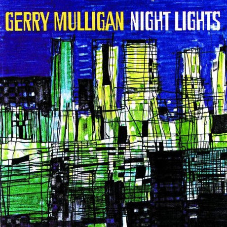Gerry Mulligan Sextet - Night lights (CD)