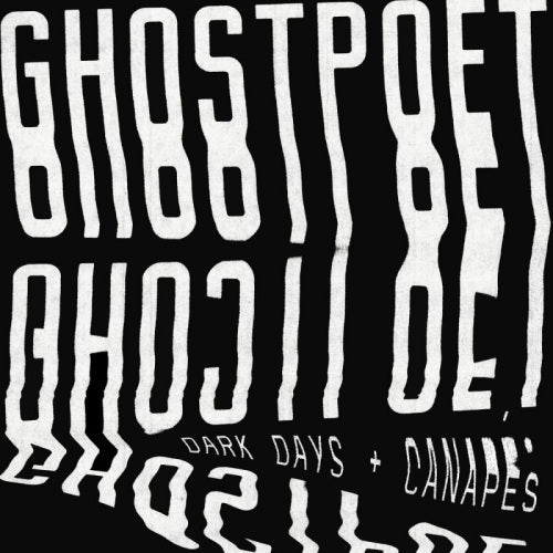 Ghostpoet - Dark days canapes (CD)