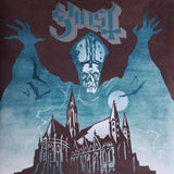 Ghost - Opus eponymous (CD)