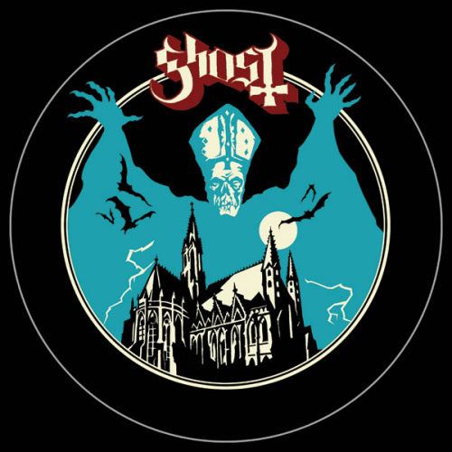 (ghost) - Opus eponymous (LP)