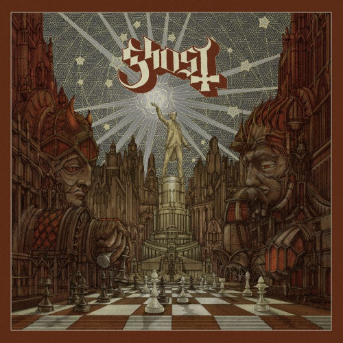 Ghost - Popestar (LP)