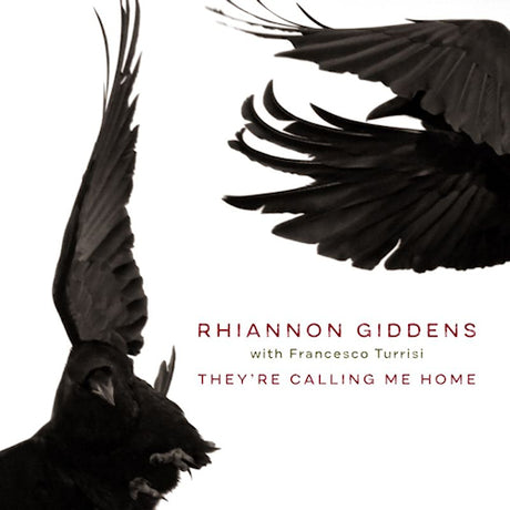 Rhiannon Giddens - They're calling me home (LP) - Velvet Music