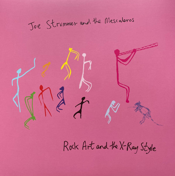 Joe Strummer &amp; The Mescaleros - Rock Art And The X-Ray Style (CD)