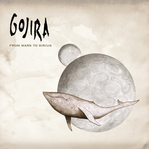 Gojira - From mars to sirius (LP)