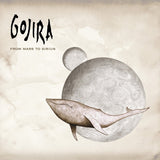 Gojira - From mars to sirius (CD)