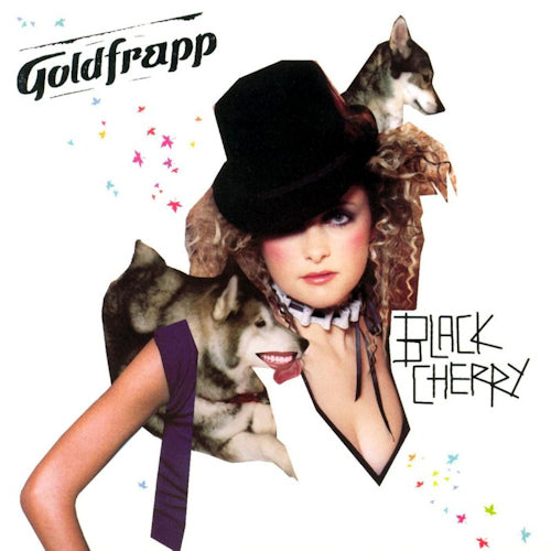 Goldfrapp - Black cherry (CD)