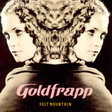 Goldfrapp - Felt mountain (CD)