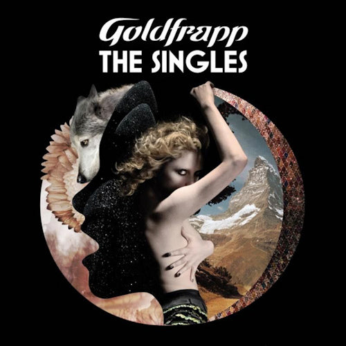 Goldfrapp - The singles (CD)