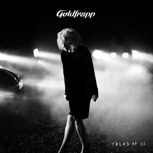 Goldfrapp - Tales of us (LP) - Velvet Music