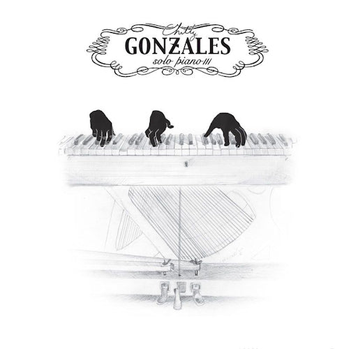 Chilly Gonzales - Solo piano iii (CD)