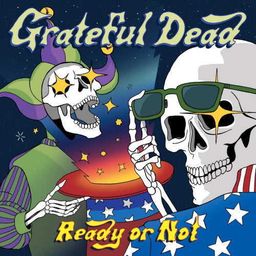 Grateful Dead - Ready or not (LP) - Velvet Music