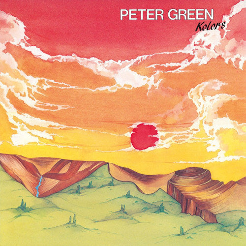 Peter Green - Kolors (CD)