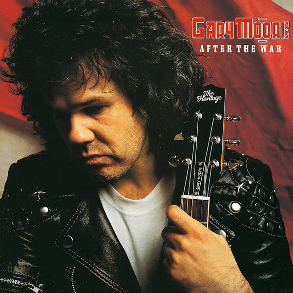 Gary Moore - After the war -shm-cd- (CD)