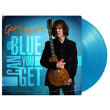 Gary Moore - How blue can you get (LP)