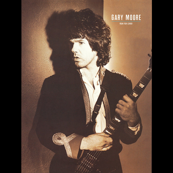 Gary Moore - Run for cover -shm-cd- (CD)