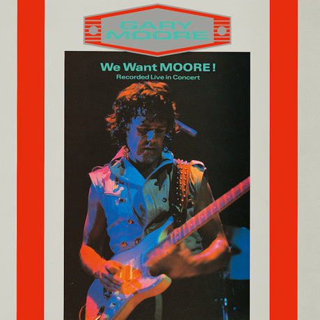 Gary Moore - We want moore! -shm-cd- (CD)