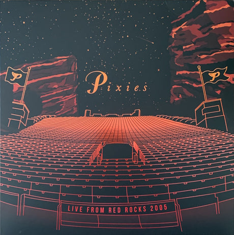 Pixies - Live From Red Rocks 2005 (LP)