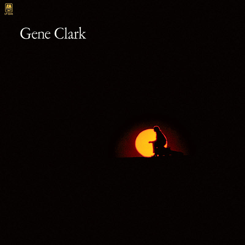 Gene Clark - White light (LP)