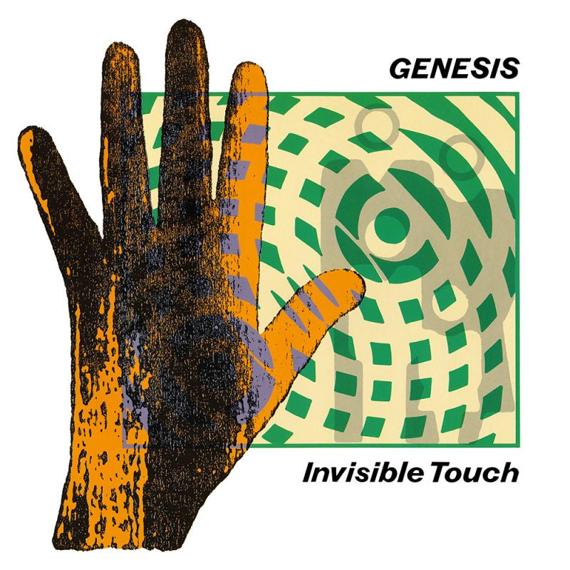 Genesis - Invisible touch (LP)