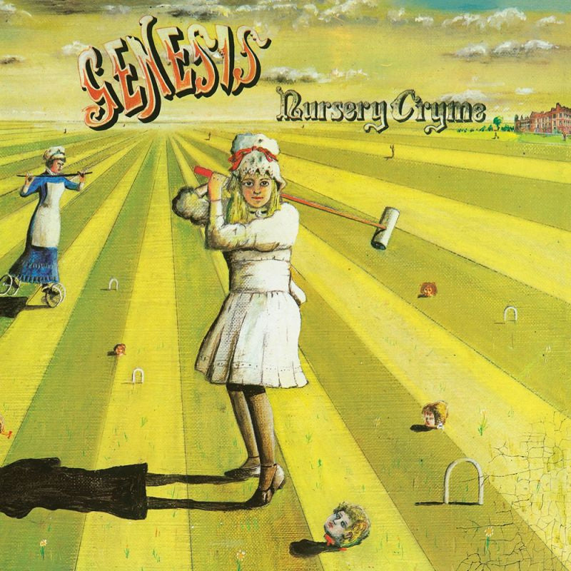 Genesis - Nursery cryme (LP)