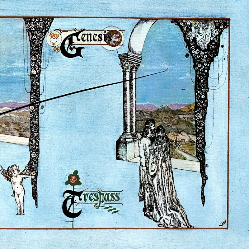 Genesis - Trespass (LP)