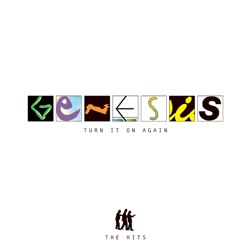 Genesis - Turn it on again: the hits (CD)