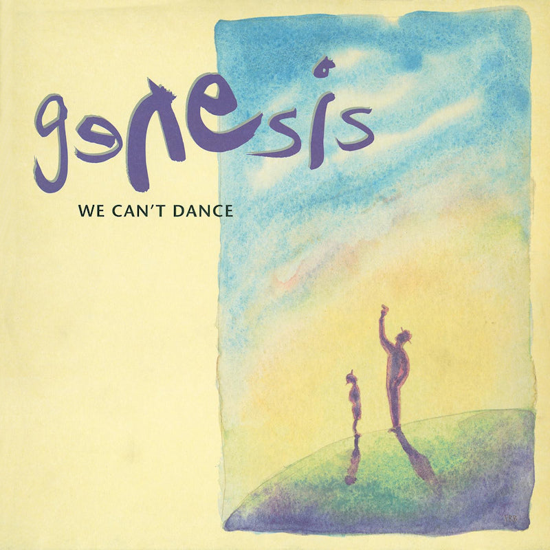 Genesis - We can't dance (CD)