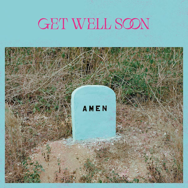 Get Well Soon - Amen (LP) - Velvet Music