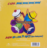 Vengaboys - Boom Boom Boom Boom! / We Like To Party (7-inch single)