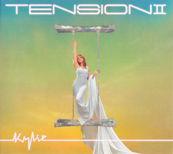 Kylie Minogue - Tension II (CD)