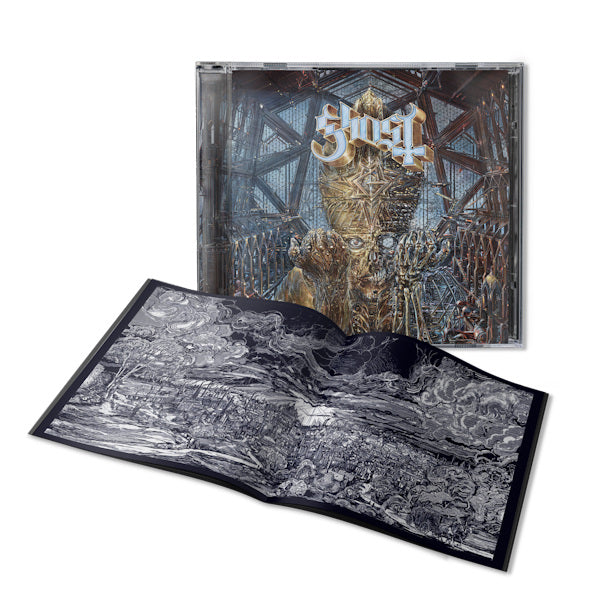 Ghost - Impera (CD)