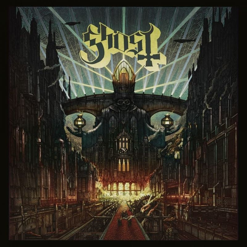 Ghost - Meliora (LP)