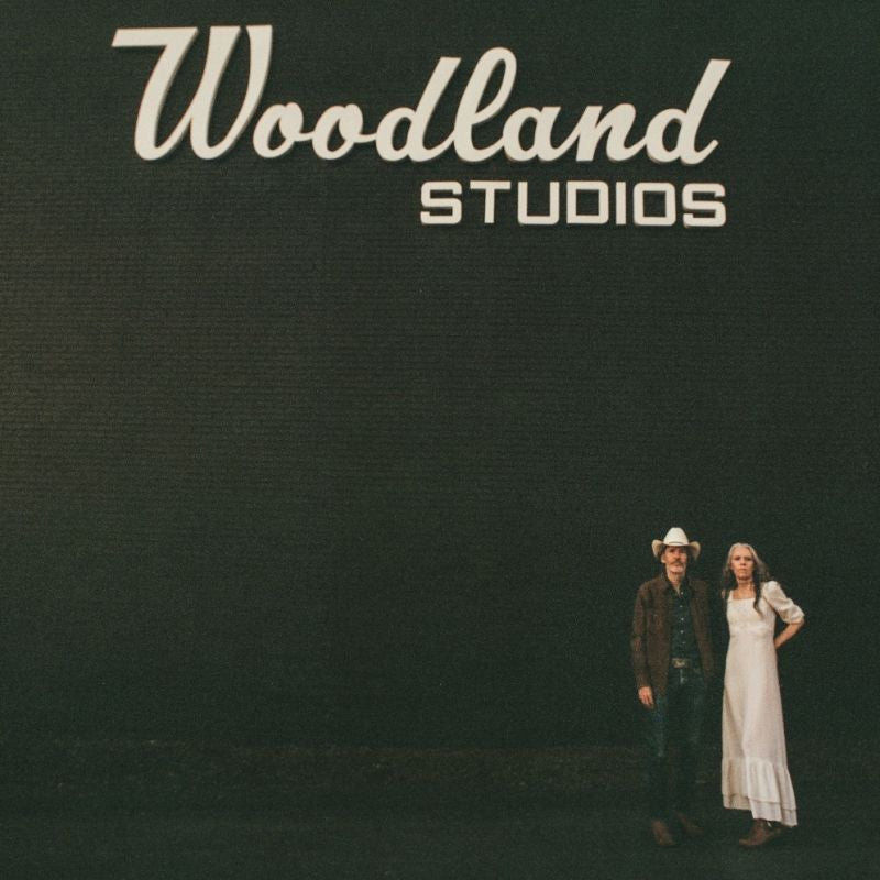 Gillian Welch & David Rawlings - Woodland (LP)