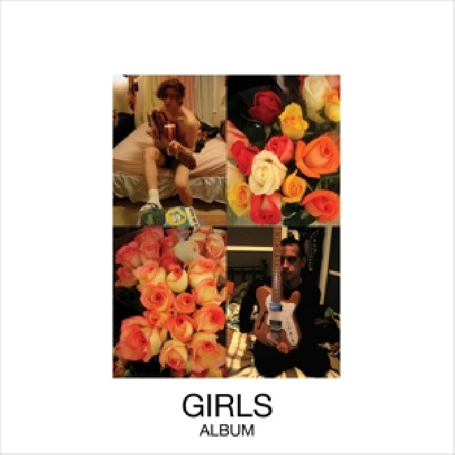 Girls - Album (LP)