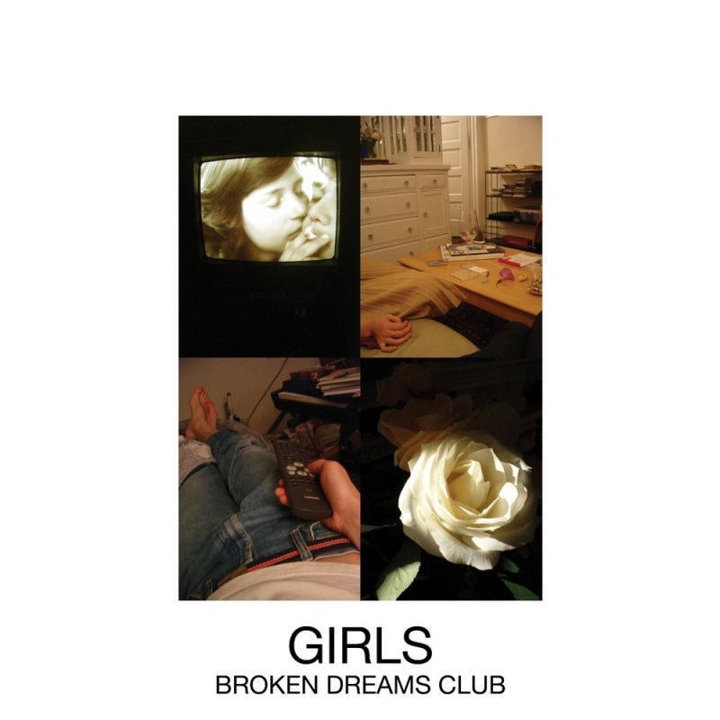 Girls - Broken dreams club (LP)