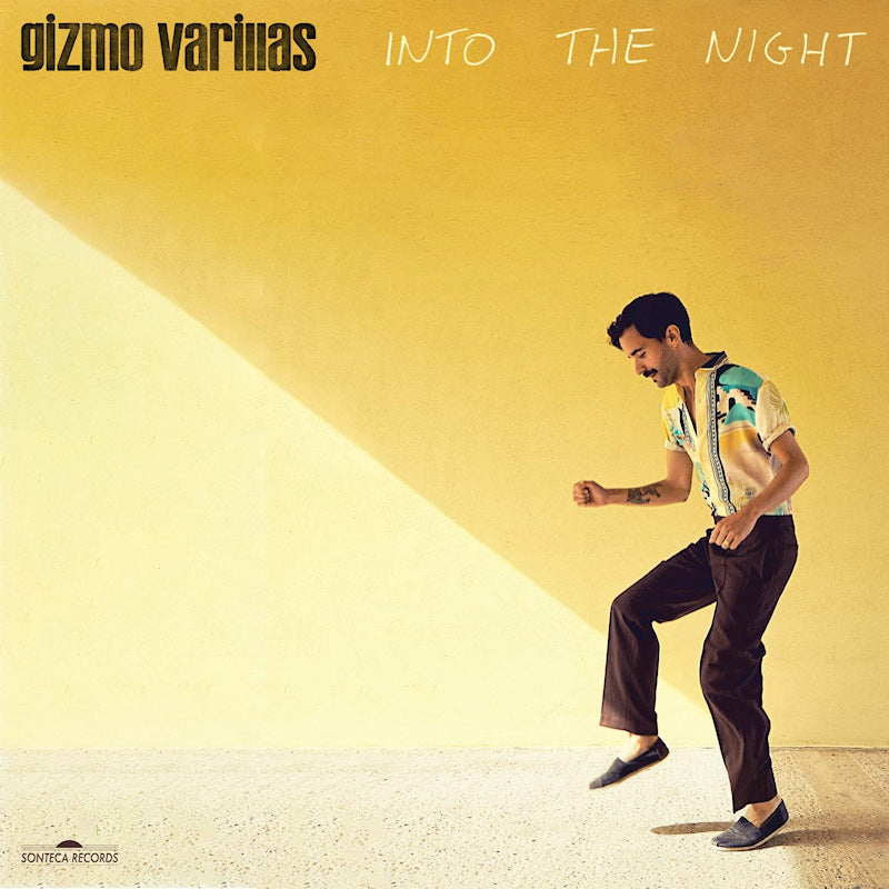 Gizmo Varillas - The world in colour (LP)