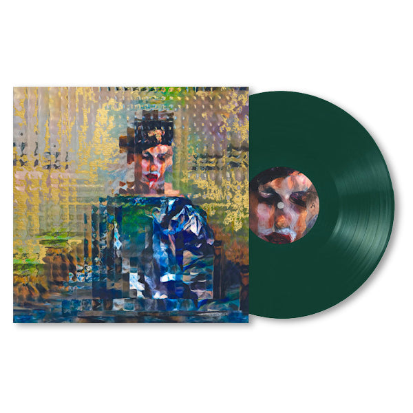 Glasser - Crux (LP) - Velvet Music