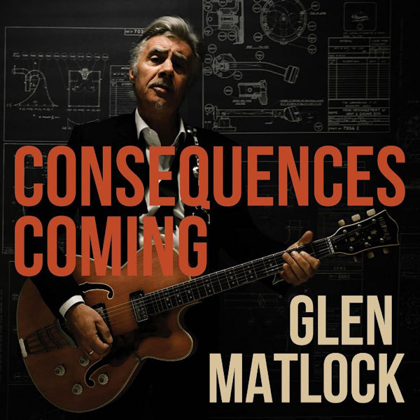 Glen Matlock - Consequences coming (LP) - Velvet Music