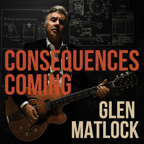 Glen Matlock - Consequences coming (CD)