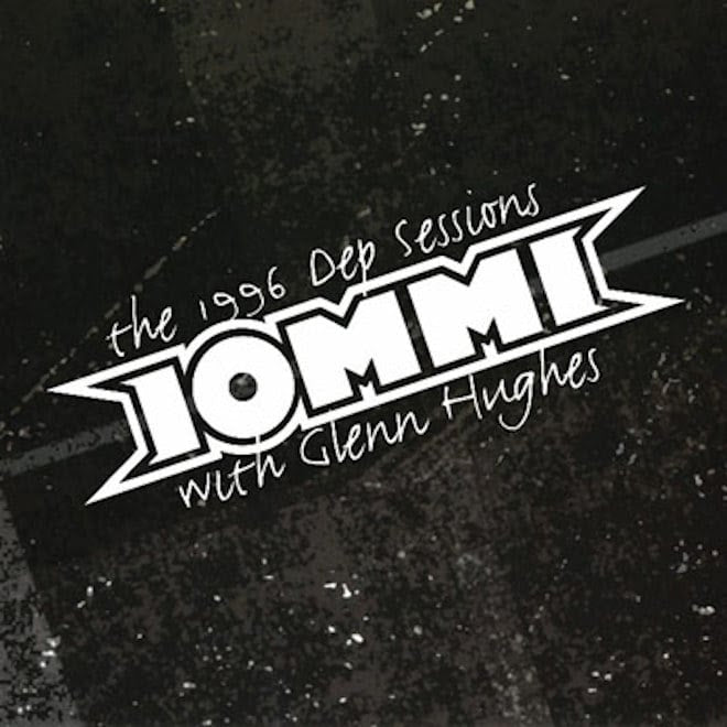 Glenn Hughes Tony Iommi - The 1996 dep sessions (CD)