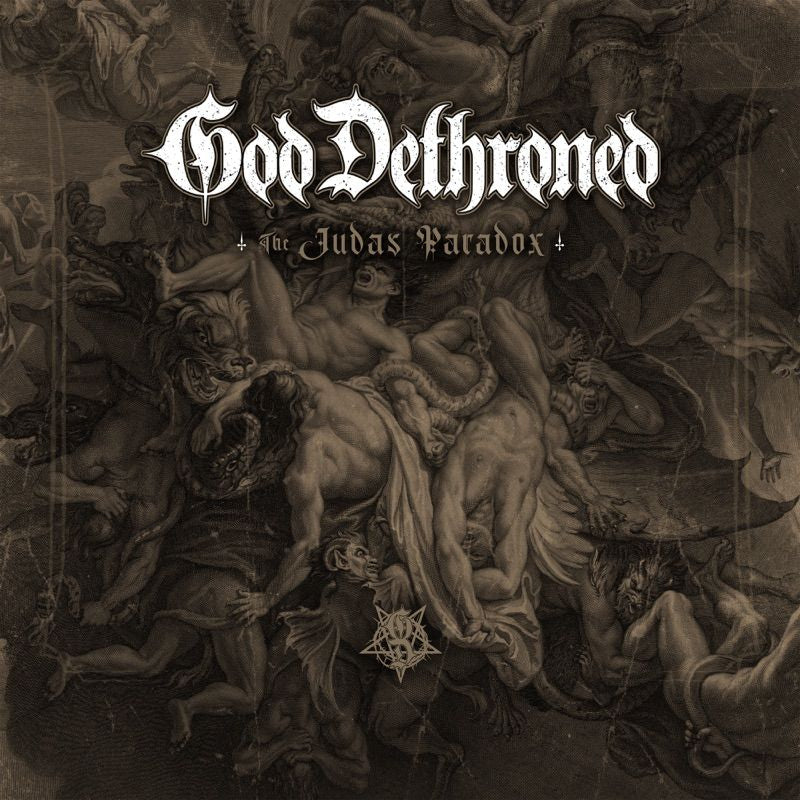 God Dethroned - The Judas Paradox (LP)