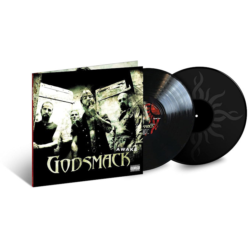 Godsmack - Awake (LP)