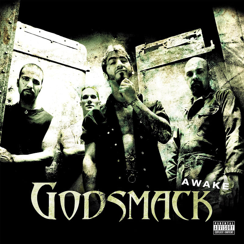 Godsmack - Awake (LP)