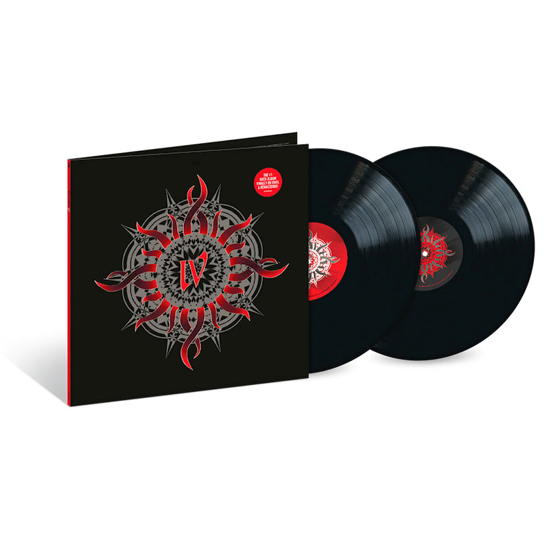 Godsmack - IV (LP)