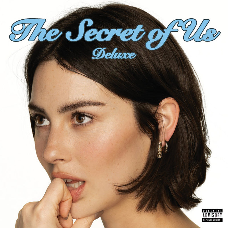 Gracie Abrams - The secret of us (deluxe) (LP)